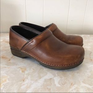 Dansko Professional Work Mules Clogs